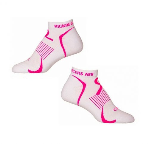 Breast Cancer Socks
